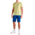 T-shirt Astore Longo Light Green Homme