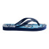 Tongs Havaianas Kids Athletic Navy Blue Enfant