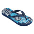 Tongs Havaianas Kids Athletic Navy Blue Enfant