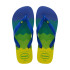 Tongs Havaianas Brésil frais bleu marine Femme