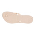 Tongs Havaianas Elegance Print Beige Femme