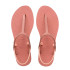 Tongs Havaianas Vous Paraty RJ Crocus Rose