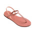Tongs Havaianas Vous Paraty RJ Crocus Rose