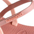 Tongs Havaianas Vous Paraty RJ Crocus Rose