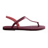 Tongs Havaianas Vous Paraty RJ Purple