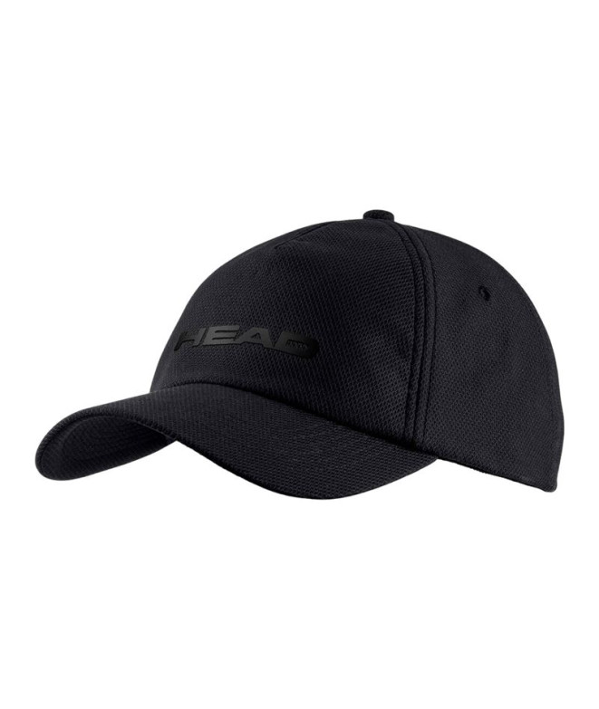 Casquette de Tennis Head Performance Noir