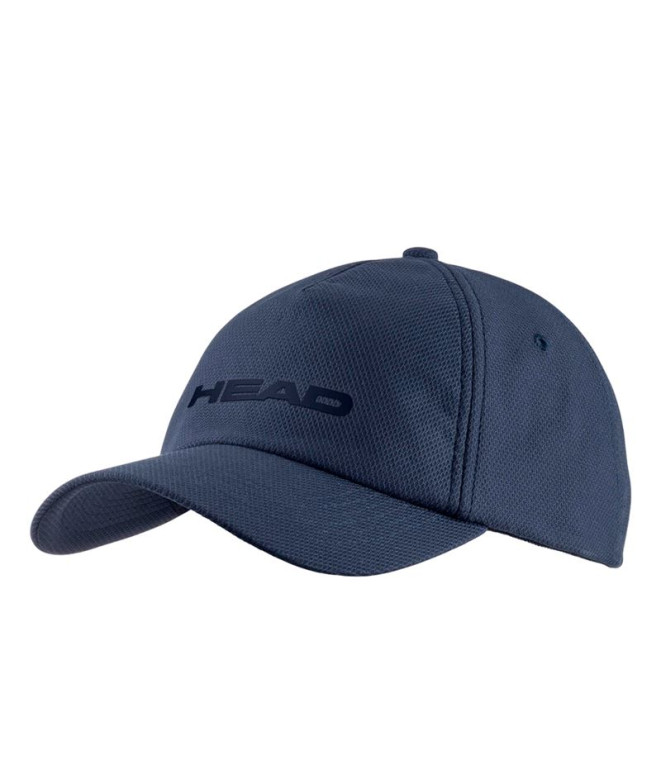Casquette de Tennis Head Performance Blue