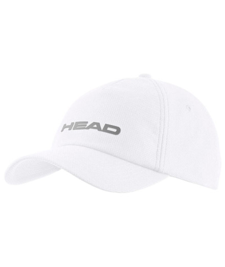 Casquette de Tennis Head Performance Blanc