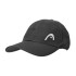Casquette de Tennis Head Pro Player Black