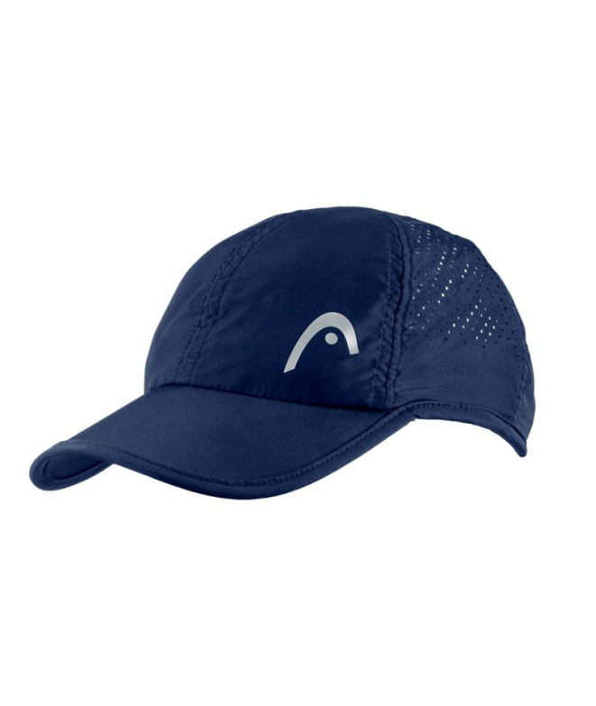 Casquette de Tennis Head Pro Player Blue