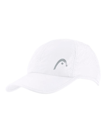 Casquette de Tennis Head Pro Player White