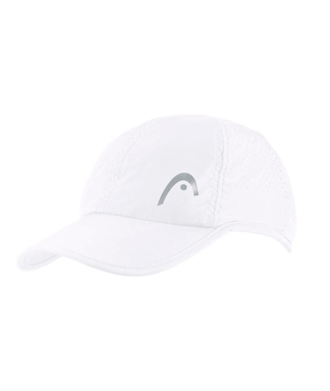 Casquette de Tennis Head Pro Player White