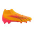 football PRO Bottes Puma ULTRA FG/AG Orange