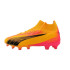 football PRO Bottes Puma ULTRA FG/AG Orange