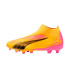 football Puma ULTRA MATCH+ L FG/A Orange Bottes