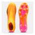 football Puma ULTRA MATCH+ L FG/A Orange Bottes