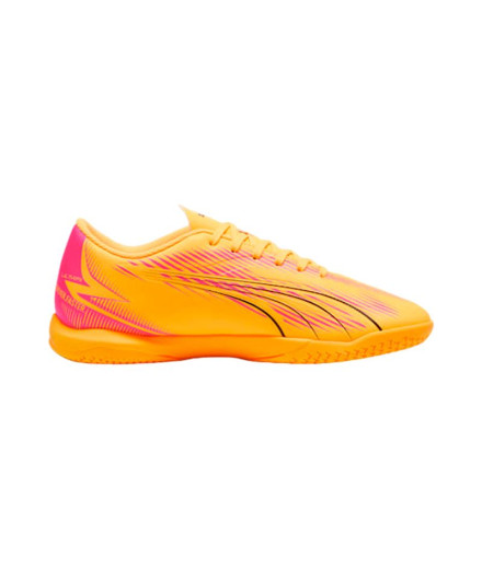 Chaussures de football sala Puma ULTRA PLAY IT Orange