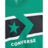 Chest Stripe Star Chevron T-Shirt