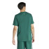 T-shirt adidas Grand logo Homme Vert