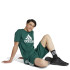 T-shirt adidas Grand logo Homme Vert