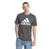 T-shirt adidas Big Logo Homme Gris
