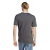 T-shirt adidas Big Logo Homme Gris