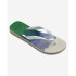 Tongs Havaianas Brésil Blanc frais Femme