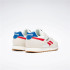 Chaussures Reebok Ultra Flash Blanc Rouge