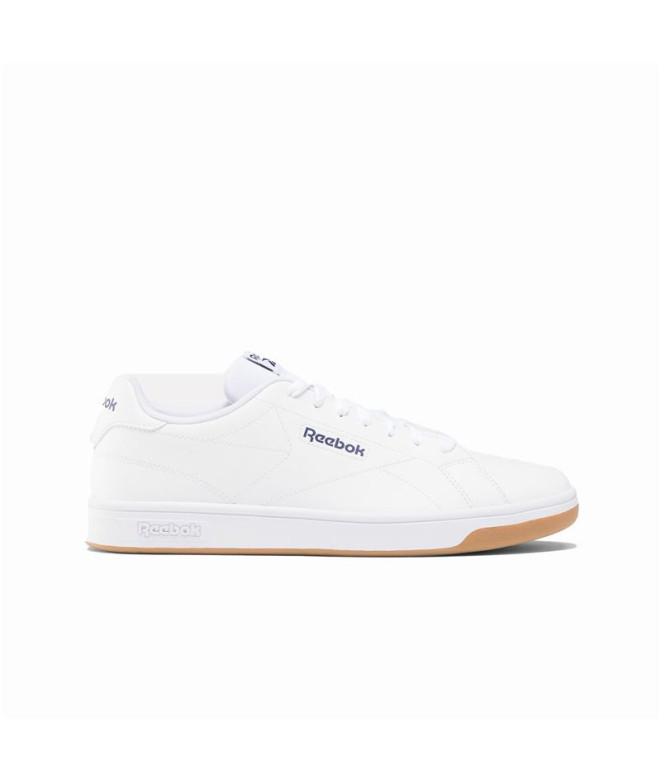Chaussures Reebok Court Blanc pur/Marine