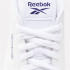Chaussures Reebok Court Blanc pur/Marine