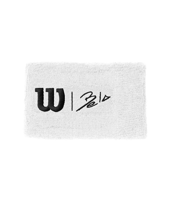 Bracelet Wilson Bela Extra Wide White