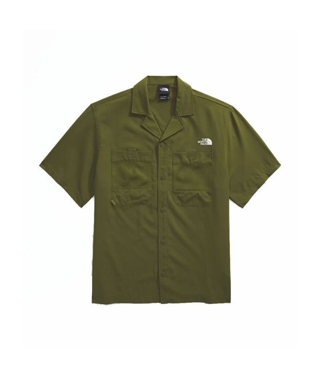 Chemise The North Face First Trail Chemise S/S...