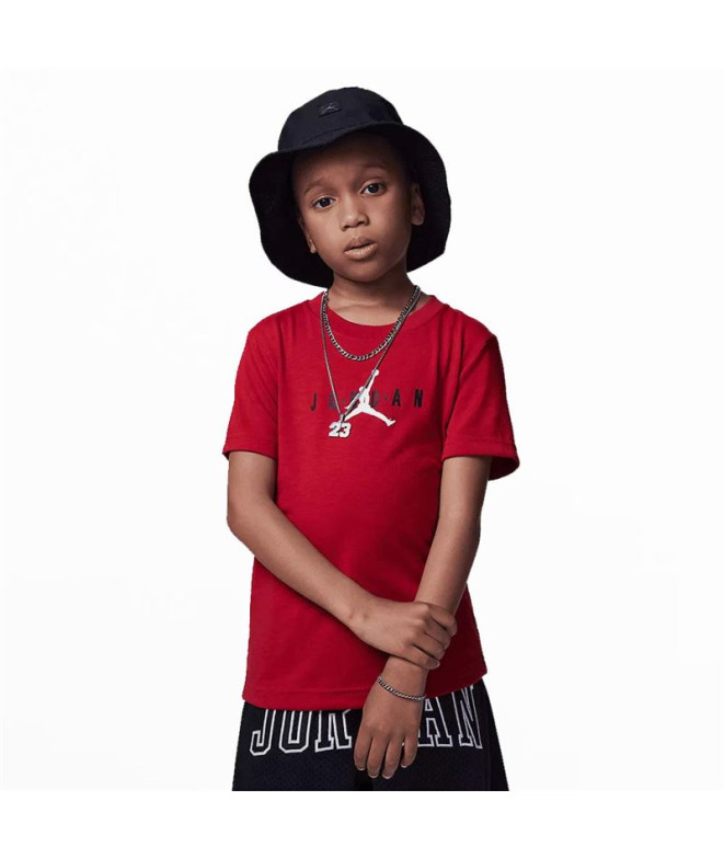T-shirt Nike Enfant Jordan Jumpman Sustainable...