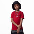 T-shirt Nike Enfant Jordan Jumpman Sustainable Graphi Red