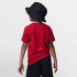 T-shirt Nike Enfant Jordan Jumpman Sustainable Graphi Red