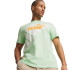 T-shirt Puma POWER Graphic Vert Homme