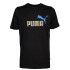 T-shirt Homme Puma Daily 3.0 Noir