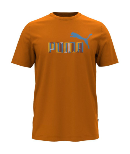 Ensemble Homme Puma Daily 3.0 Orange