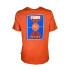 T-shirt Homme Puma Chilli Powder Orange