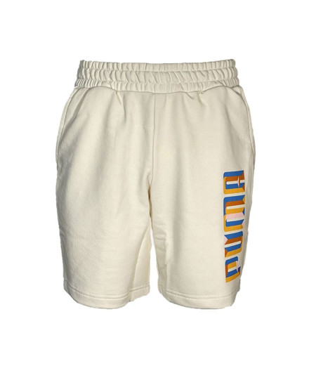 Pantalons Homme Puma Daily 3.0 Blanc