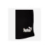 Pantalons Puma Floreal Noir Femme