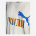 T-shirt Femme Puma Summer Beige