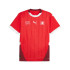T-shirt Football Homme de Puma Switzerland 2024 Red
