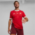 T-shirt Football Homme de Puma Switzerland 2024 Red
