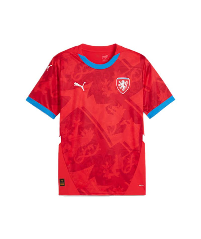 T-shirt Football Homme de Puma Czech Replica...
