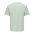 T-shirt Surf Only & Sons Onskolton Reg Beach Noir Homme
