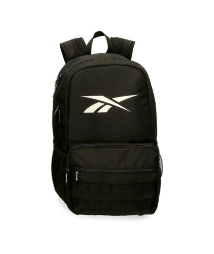 Sac à dos Reebok deux compartiments Malden noir