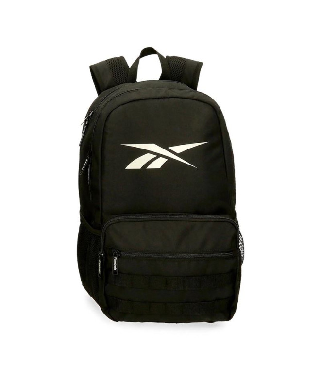 Sac à dos Reebok deux compartiments Malden noir