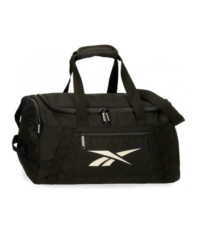 Sac de deporte Reebok Malden 45 cm noir