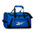 Sac de deporte Reebok Malden 45 cm bleu